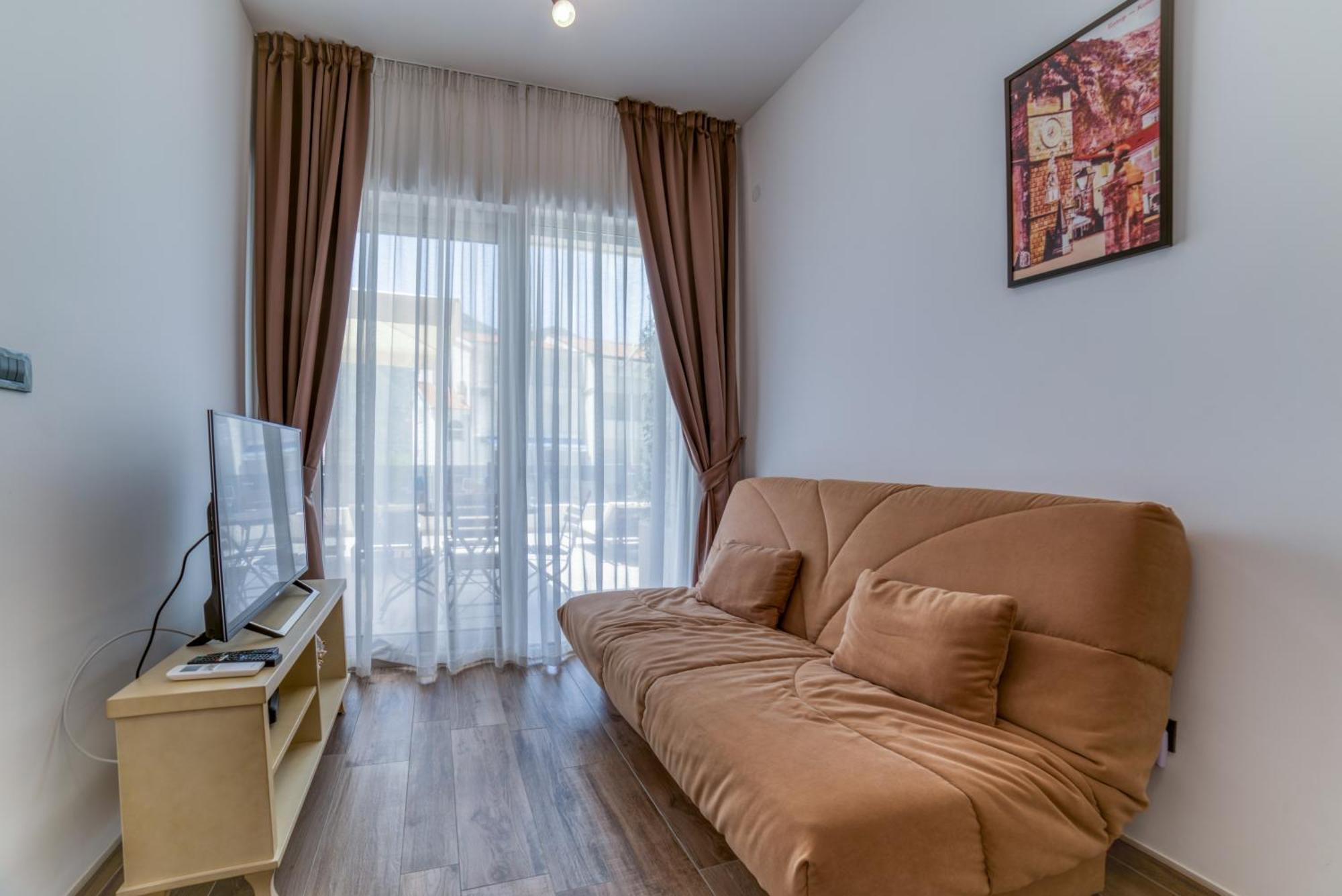 Apartamento Casa Nuova Kotor Habitación foto