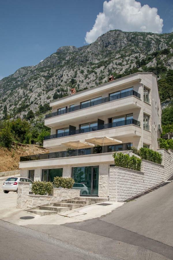 Apartamento Casa Nuova Kotor Exterior foto